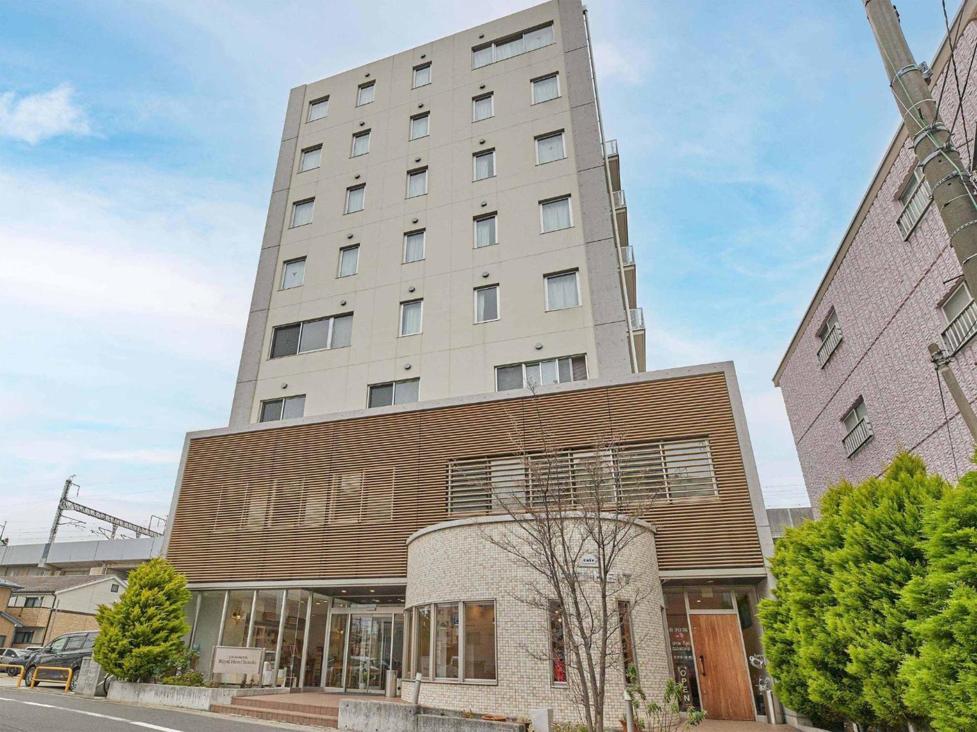 Kumagaya - Hotel - Vacation Stay 88840 エクステリア 写真