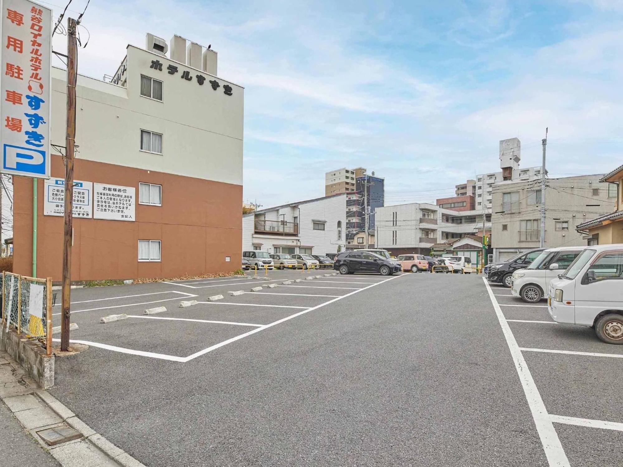 Kumagaya - Hotel - Vacation Stay 88840 エクステリア 写真