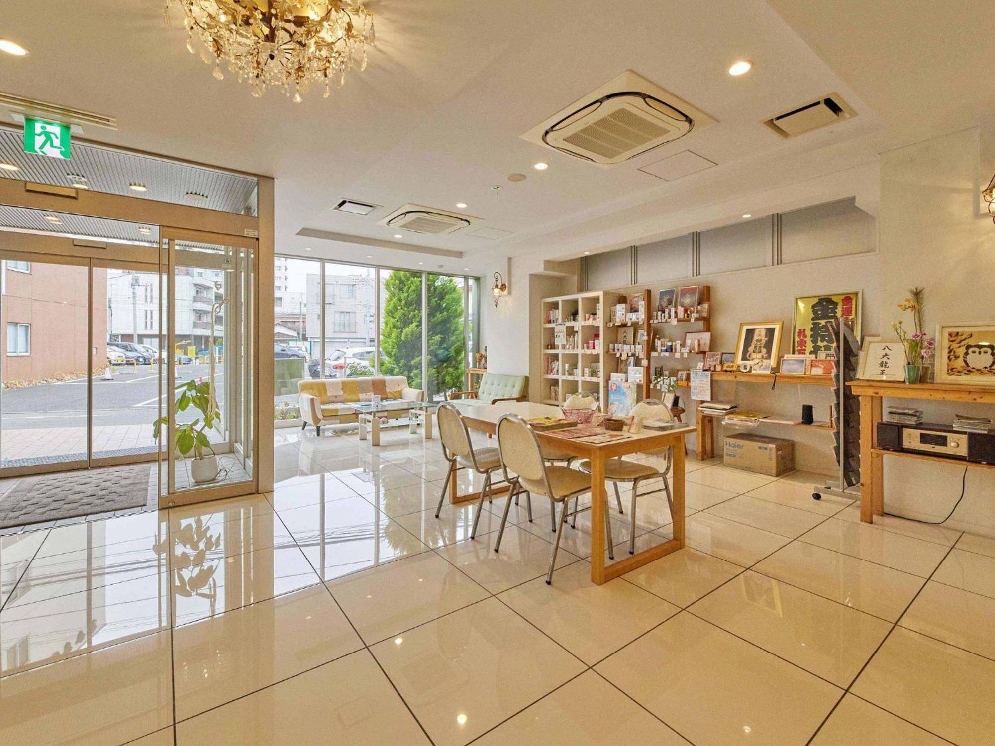 Kumagaya - Hotel - Vacation Stay 88840 エクステリア 写真