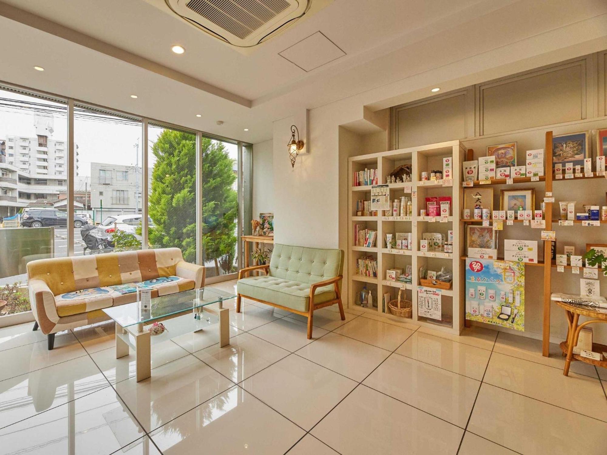 Kumagaya - Hotel - Vacation Stay 88840 エクステリア 写真